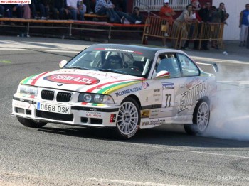 Bmw m3 gra tope