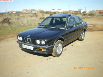Bmw 325 e 30