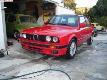 Se buscan 2 bmw para autocross