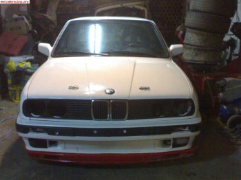 Urge mucho vender 318i e-30