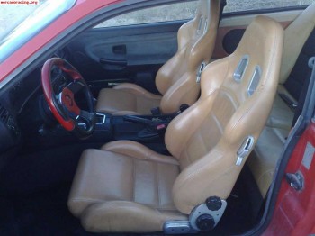 Vendo bmw e36 325i coupe o cambio por algo que me interese