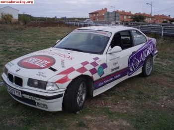 Bmw 325 e36 grn 192cv