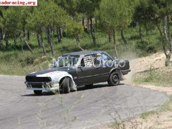 Bmw 318 is ideal tandas, slaloms,autocross etc 2.000 euros (