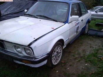 Bmw 320 autocros