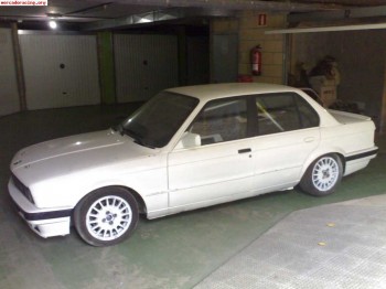 Se vende bmw 318i e30
