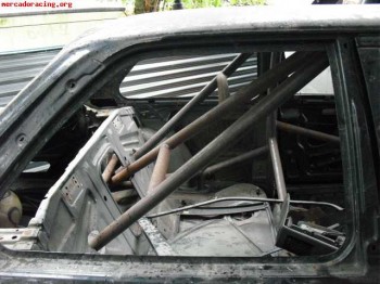 Bmw 325 ix e-30 (hecho a trasera)