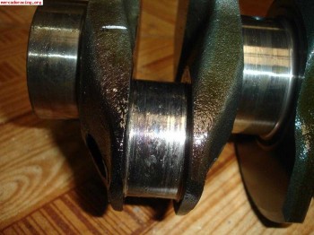 Vendo despiece  de motor m3 3.0