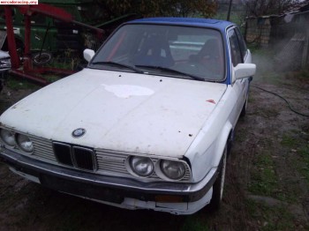 Bmw 320 autocros