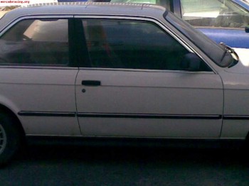 Se vende bmw 320 e30 barato