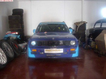 Bmw m3 e-30 motor gr.a 300 cv