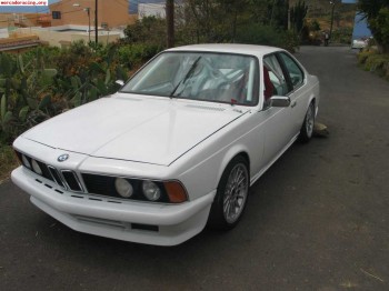 Bmw 635 csi