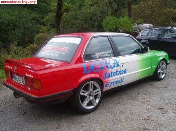 Bmw 325i e30 
