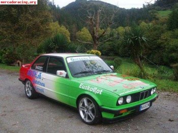 Bmw 325i e30 competicion