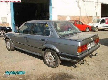 Vendo bmw 325ix 