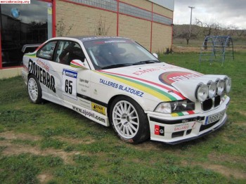 M3  300cv listo temporada 2010 