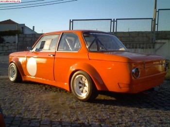 Vendo bmw 2002 ti clássicos