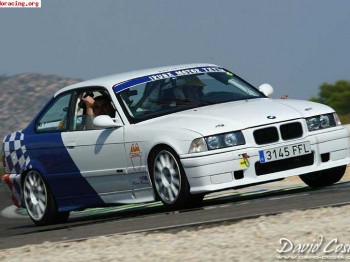 Se vende bmw e36 m3 (ex-riera racing)