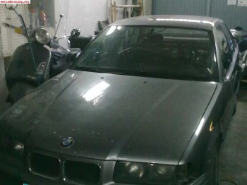 Bmw 325i ganga 1600e