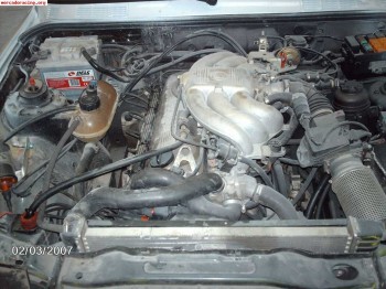 Vendo o canbio bmw325ix documentau y homologau pra ralis