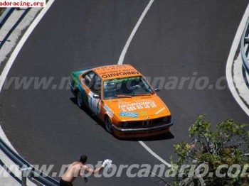 Vendo bmw 635 para subidas o slalom