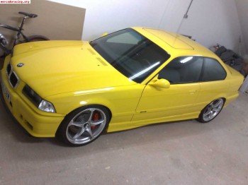 Vendo bmw m3 286cv carroceria e36