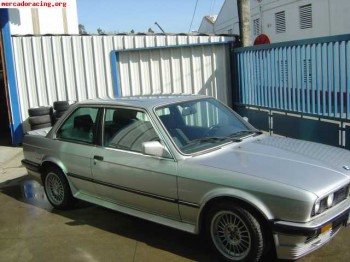 Bmw 323 e30 con caja sport y autoblocante