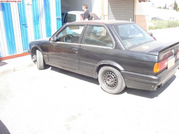 Chasis completo no doccumentado de bmw e30