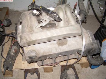 Vendo motor completo de 318i e30