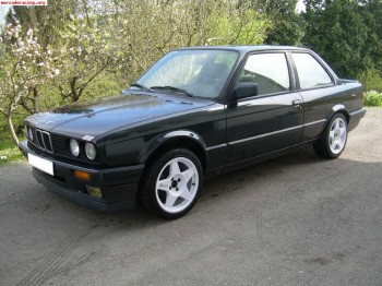 Vendo bmw 318is e 30