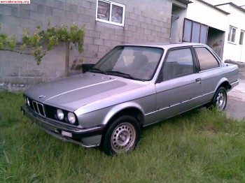 Vendo bmw 320i e30
