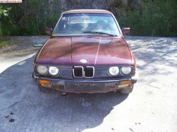 Bmw 318i e30 sin documentacion 
