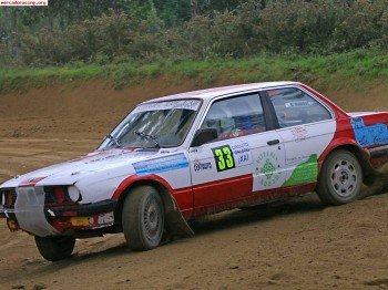 Se vende e30 tierra slalom montaña
