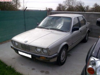 Bmw 323 e30n 150 cv