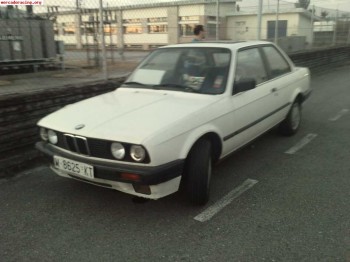 Vendo despiece de bmw e30