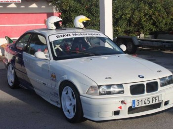 Se vende bwm e36 m3 321cv