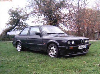 Se vende bmw 318 is 1300€