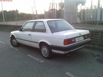 Vendo despiece de bmw e30