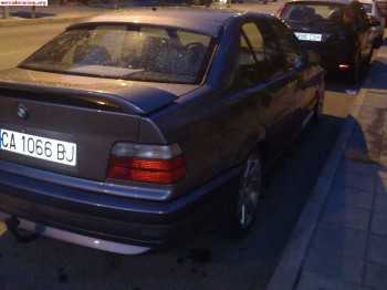 Bmw 325 e36 paquete m