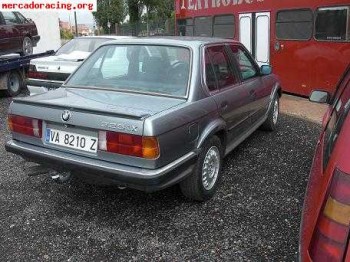 Vendo bmw 325 ix
