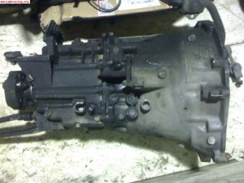 Vendo de 325 e36 caja, estabilizadora, a/c