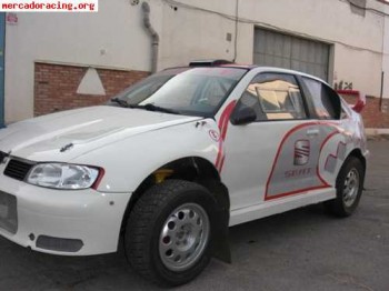 Vendo seat cordoba proto 4x4