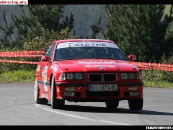 Jxo labaka vende bmw m3 e36 gra