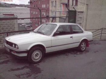 Bmw 318 i e-30 año 87 