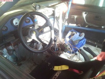 Bmw 325 rally e30 5000e