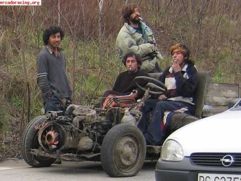 Se venden motores y autoblocante