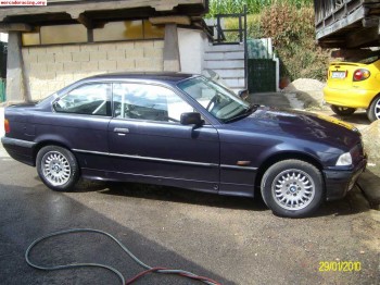 Me urge venta bmw 325 e_36 ponei preciu(asturias)