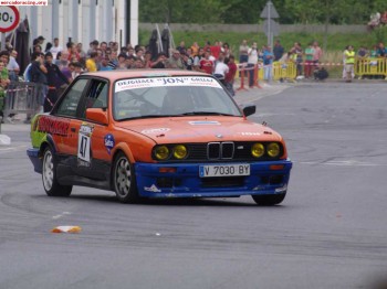 Bmw 325 e30 rally