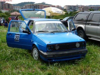 Se vende o cambia golf ii gti por bmw 325