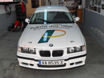 Vendo bmw e 36 m3 o cambio