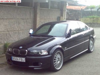 Se vende bmw 328ci con pack m 